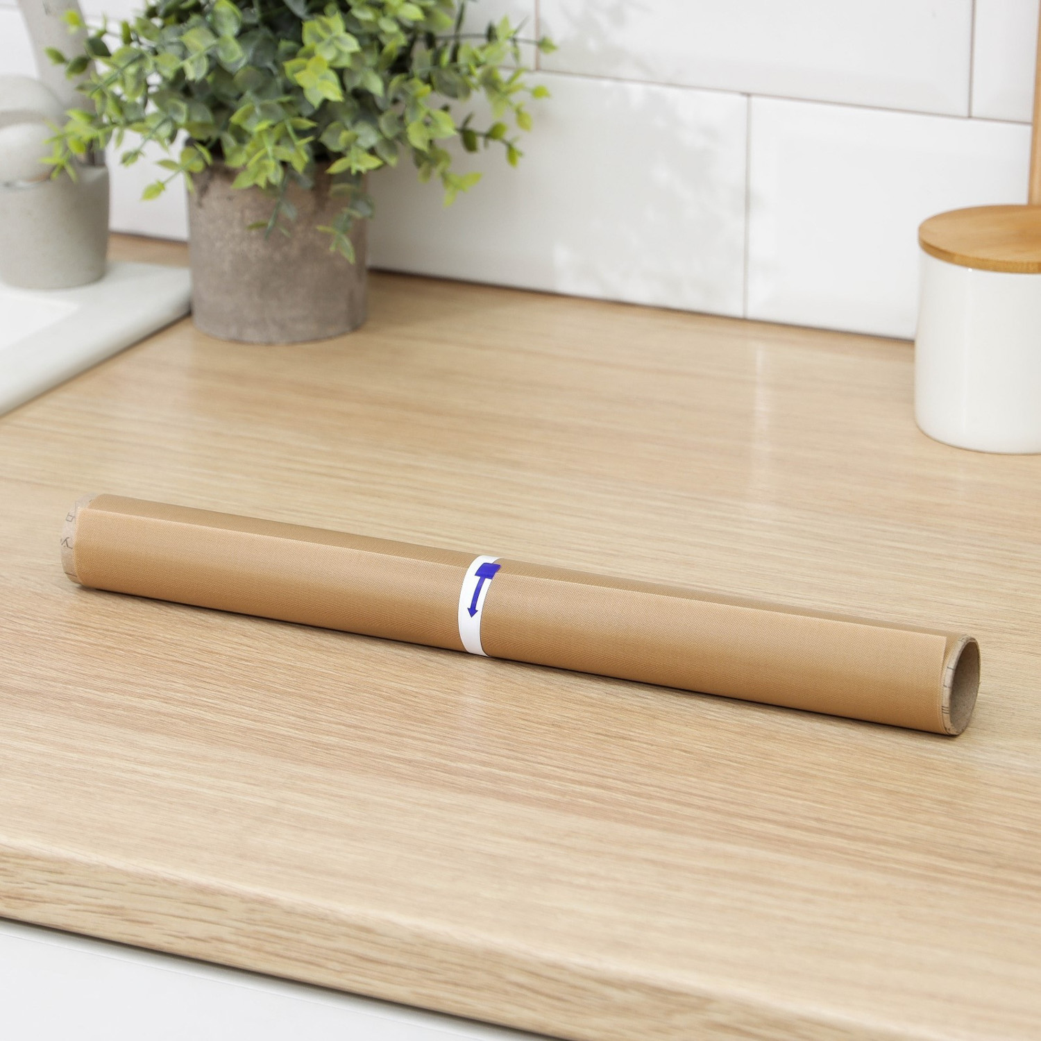 яяяКоврик тефлоновый многоразовый 33х40 см   2865205