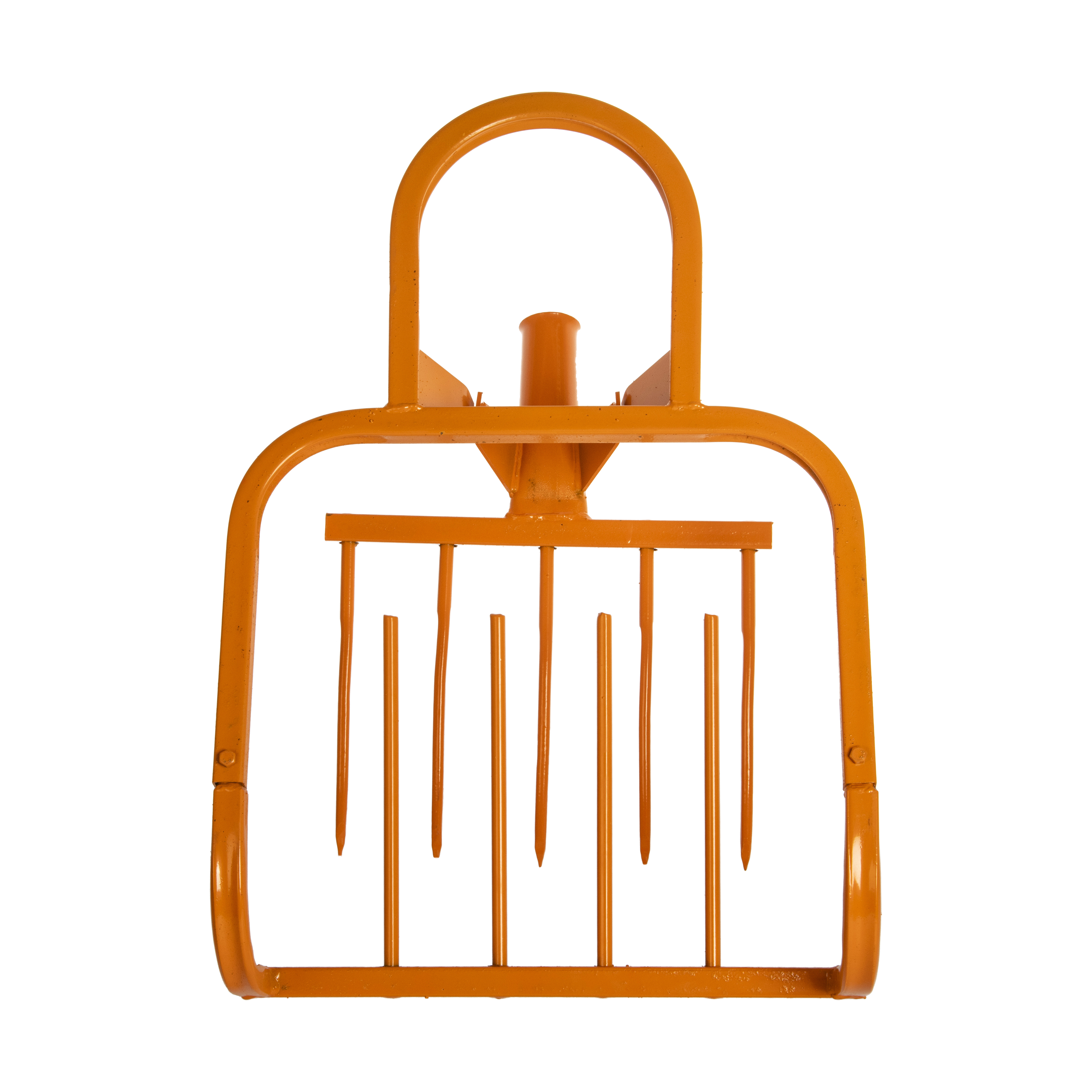 Рыхлитель ЧУДО-лопата 420мм б/чер Крот М "Кованый" *1