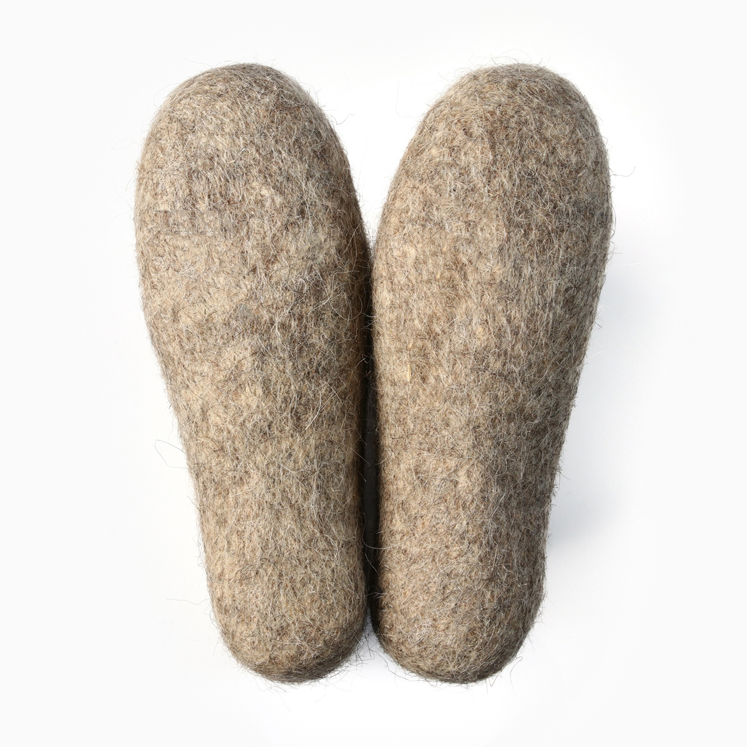 Валенки детские неокрашеные, р-р 32 (20) 7998154