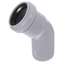 Отвод Ø 50 мм 45° *1/100