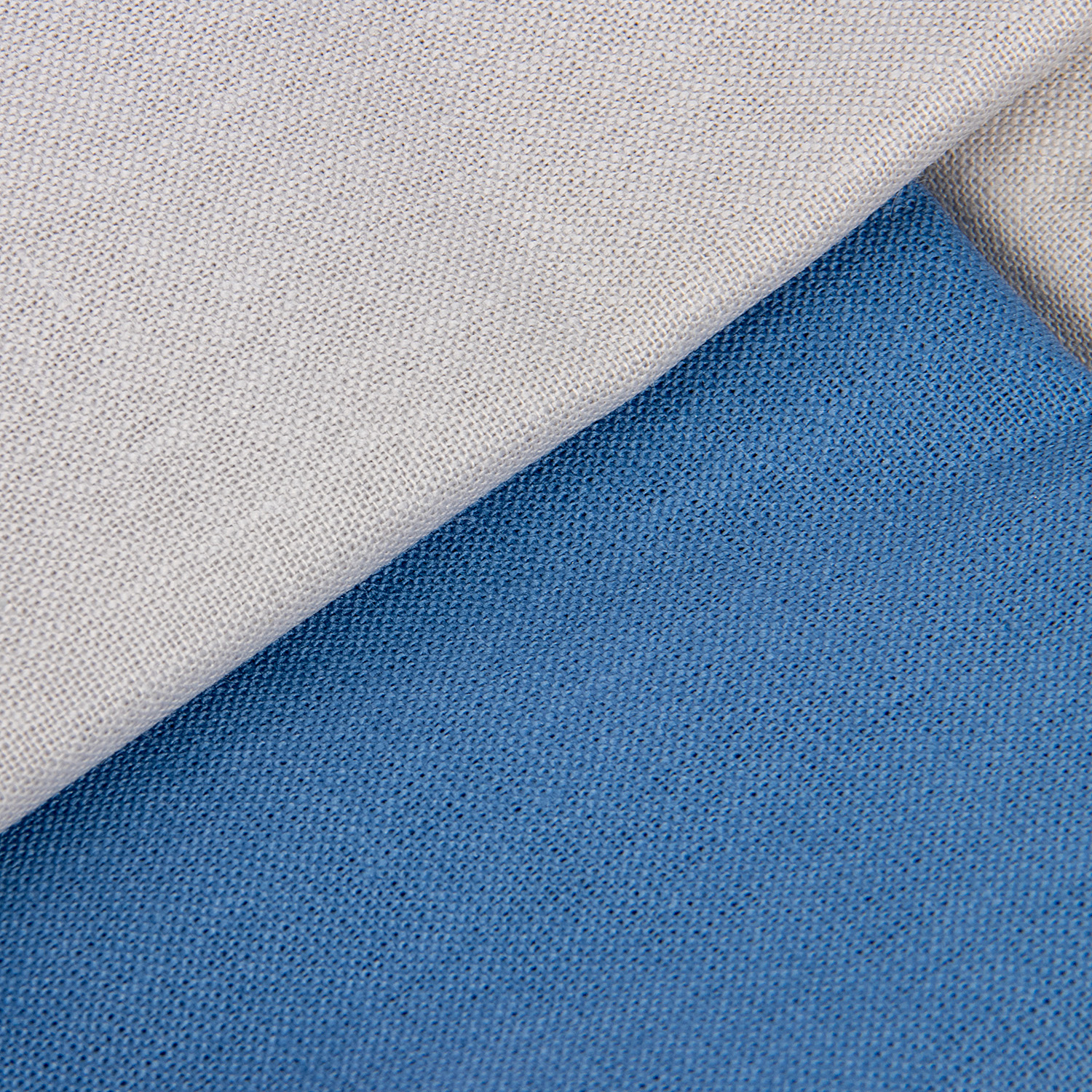 Постельное белье 1,5сп поплин Мастерская снов 19950 королевский синий, наволочки 70*70см - 2шт *1/9