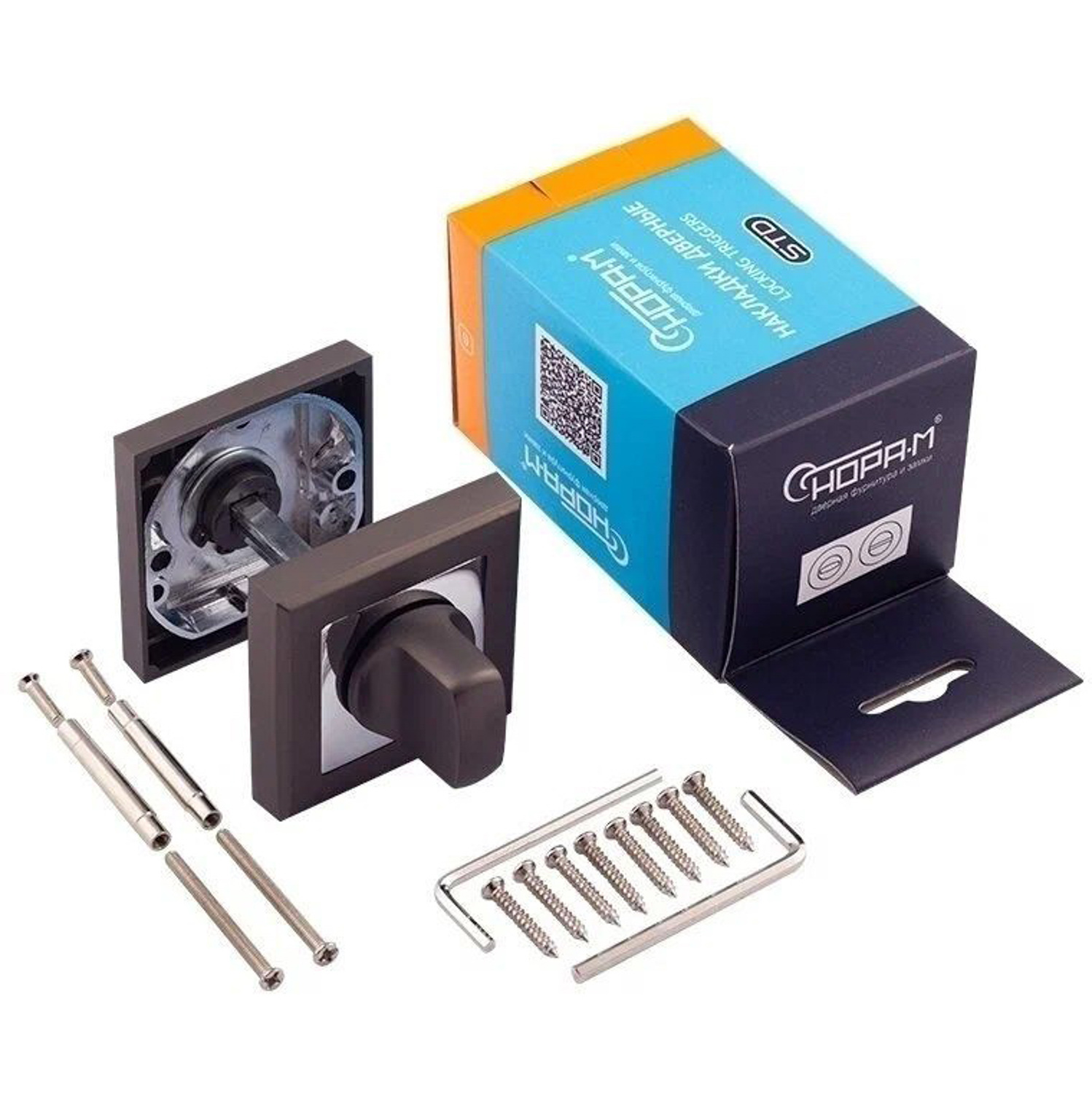 Фиксатор Нора-М НФ-К, графит