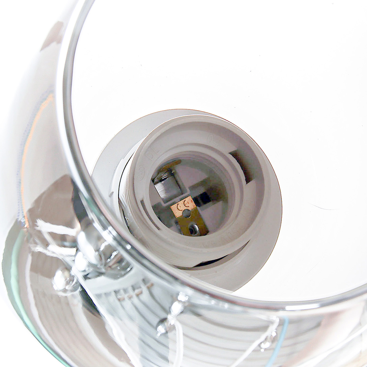 Люстра IL8258-5COU-79 WH CR Е27 60Вт   S=30м2  *1