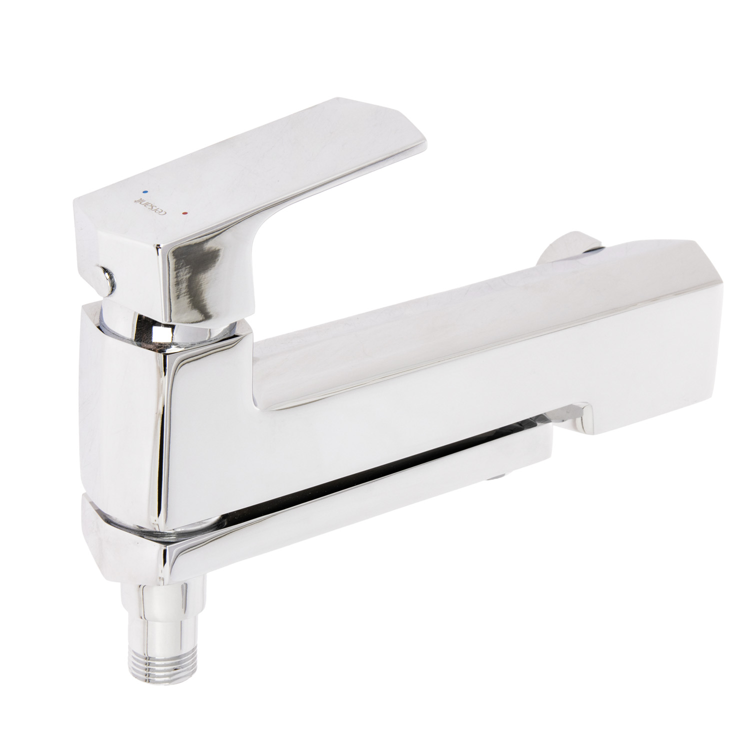 Смеситель д/ванны Cersanit WISLA 63056 *1/10