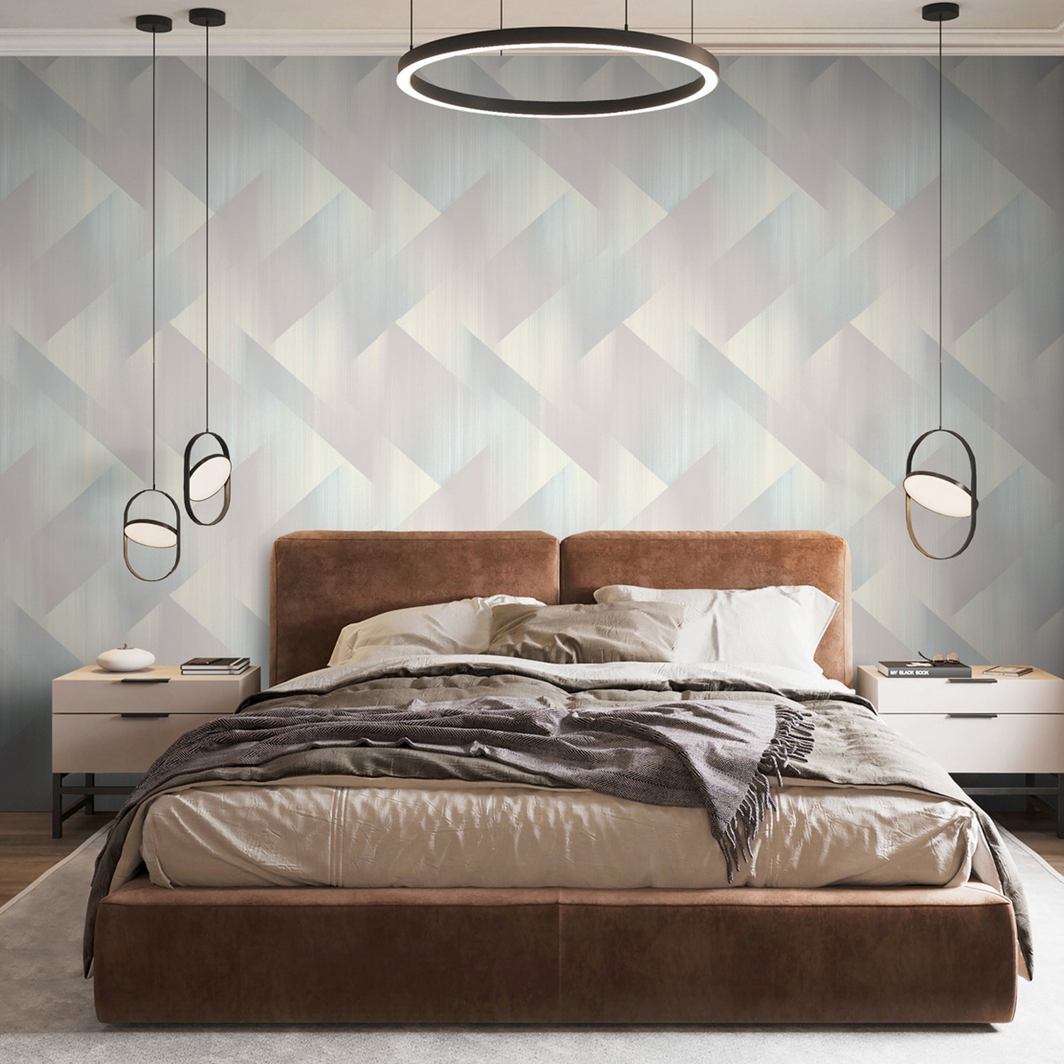 Обои флиз "WallSecret Basic" 8918-13  10*1,06м *6