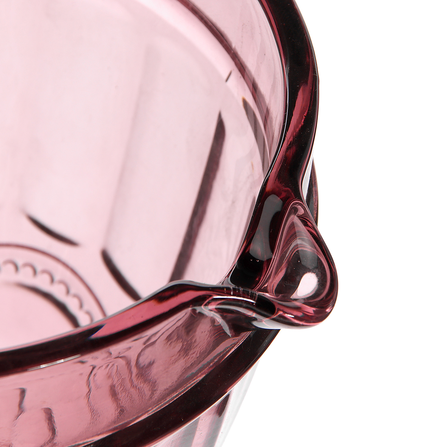 яяяКувшин стекло 1,3л "Гранат"781-168  (Арти-М) *1/12