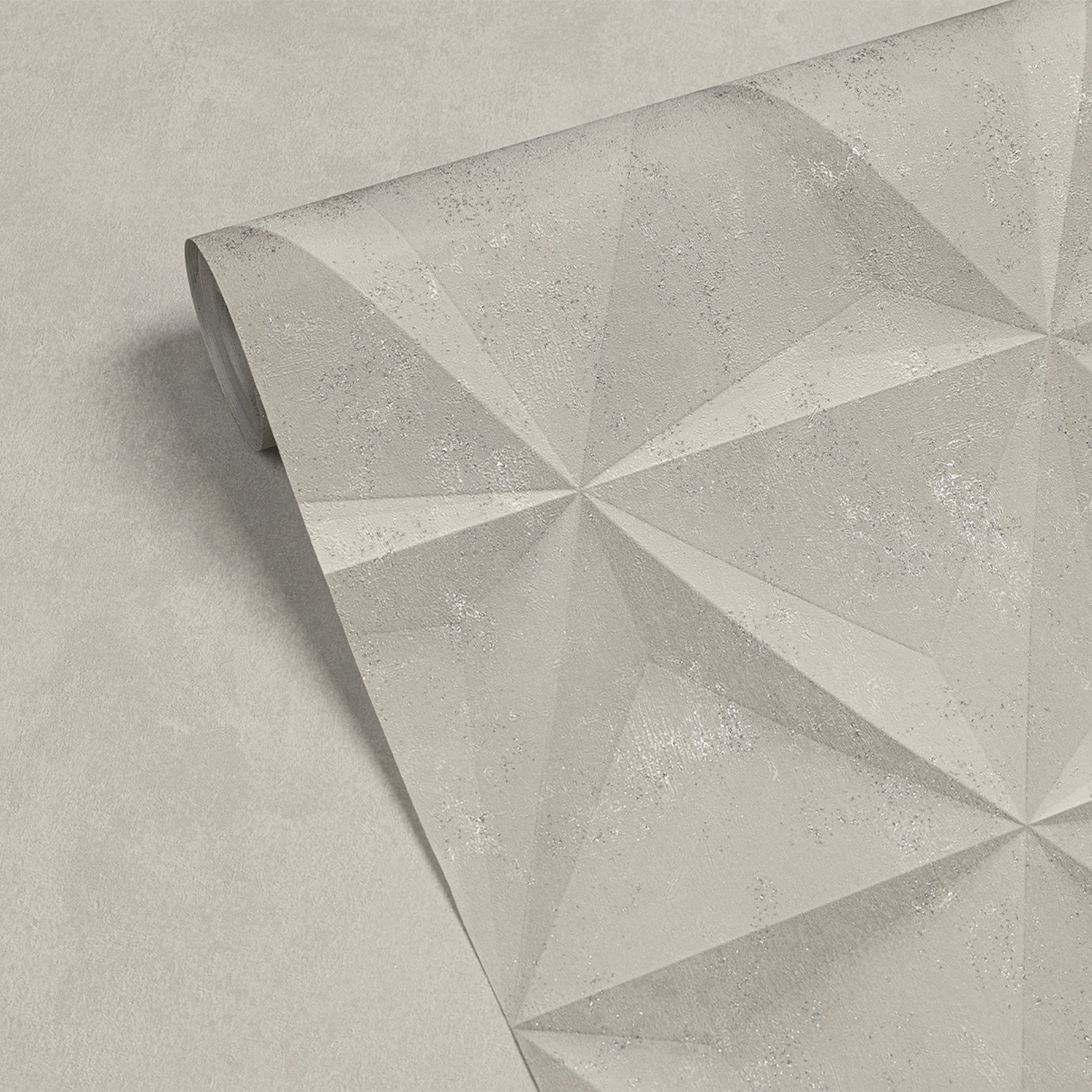 Обои  флиз RENOWA Monolit 38103-01  1.06*10м *6