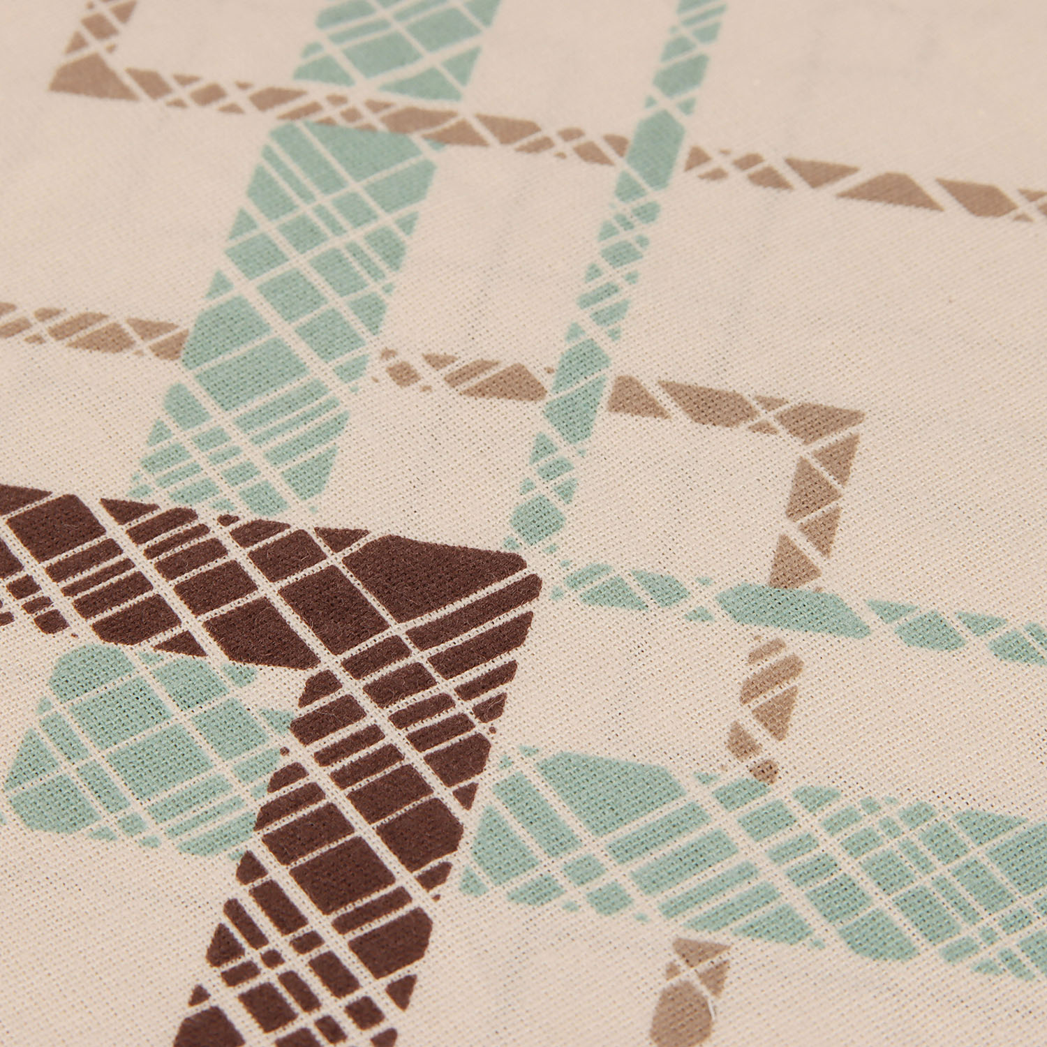 Постельное белье евро бязь Василиса 9214/1 Талисман, наволочки 70*70 - 2шт *1/5