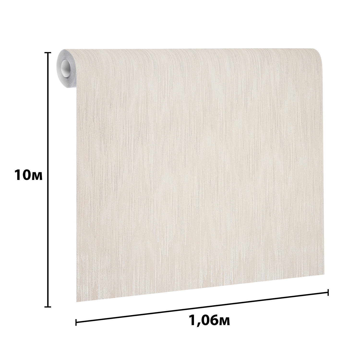 Обои  флиз "Антураж" NIAGARA AN9026-21  10*1,06м *6