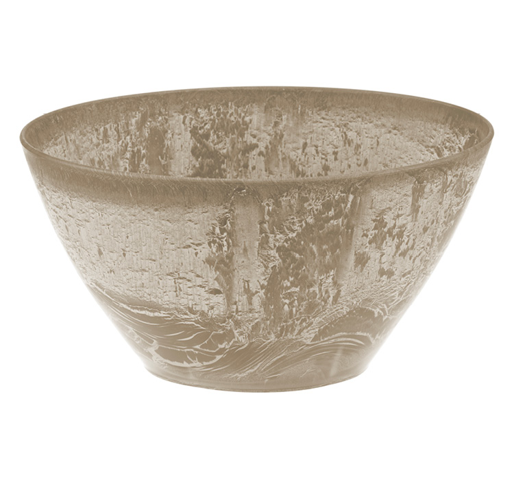 яяяКашпо пластм. "Микрит" 1.4л овал. 210х135 h110мм Бежевый слайн М3108 ("М-П.")*1/16 яяяКашпо пластм. "Микрит" 1.4л овал. 210х135 h110мм Бежевый слайн М3108 ("М-П.")*1/16