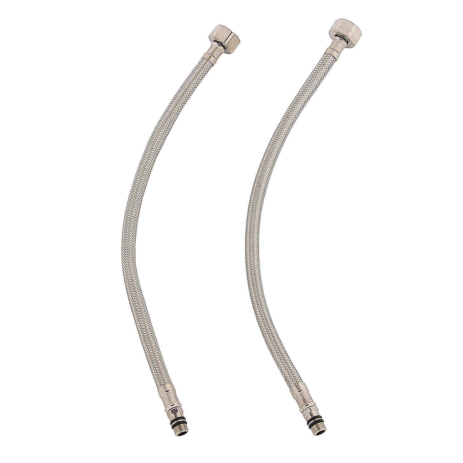 Смеситель для кухни с гибким изливом Meal Milardo, черный матовый M01BL0FM05 *1