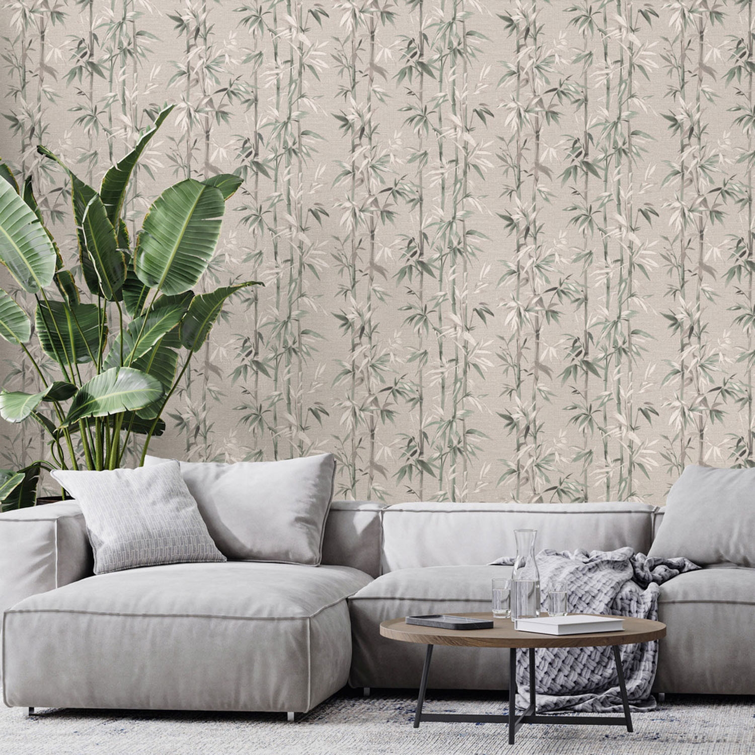 Обои флиз "WallSecret Basic" 8735-13 10*1,06м *6