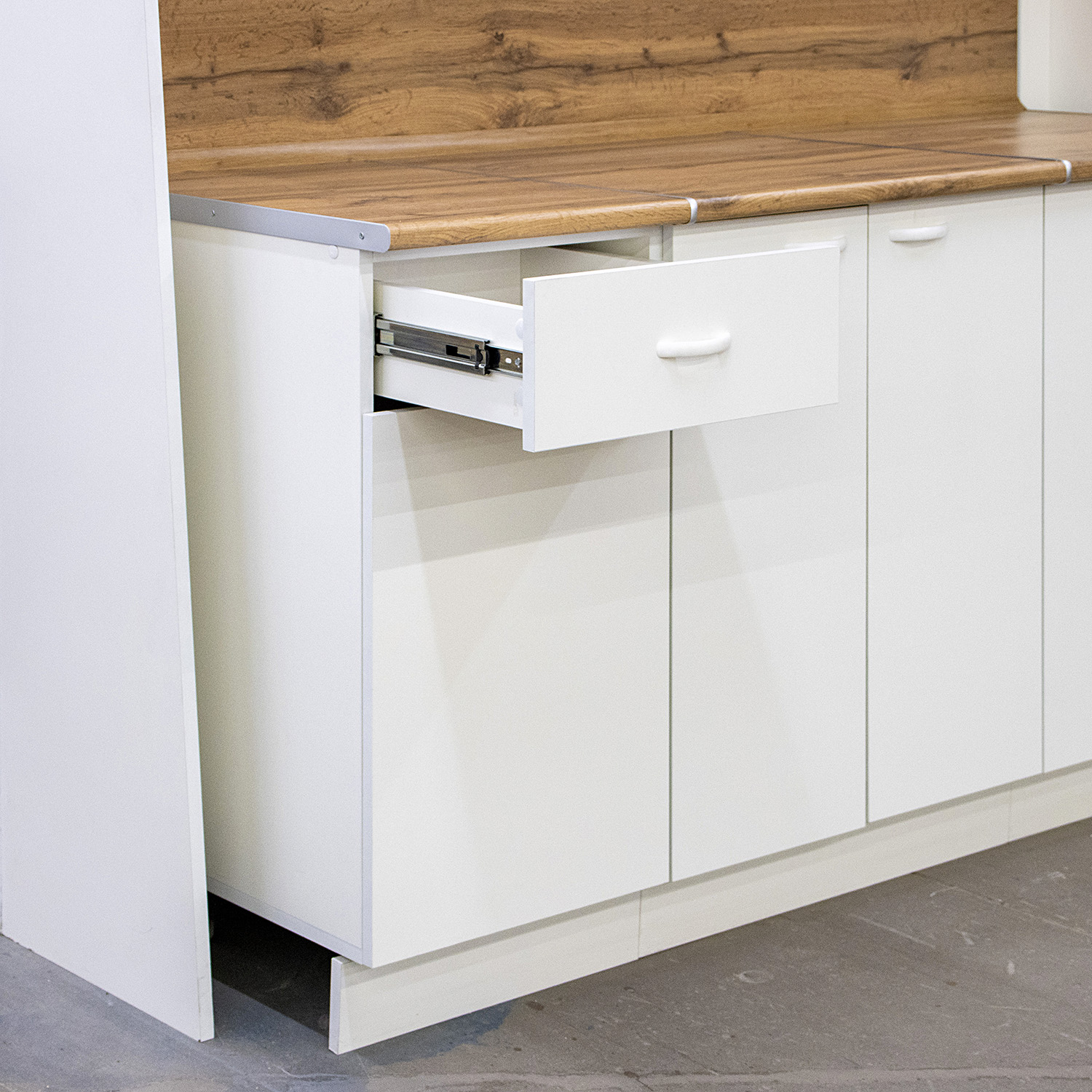 Кухонный гарнитур BROZEX WOOD LIBERTY,6 предметов, 1,6м *1