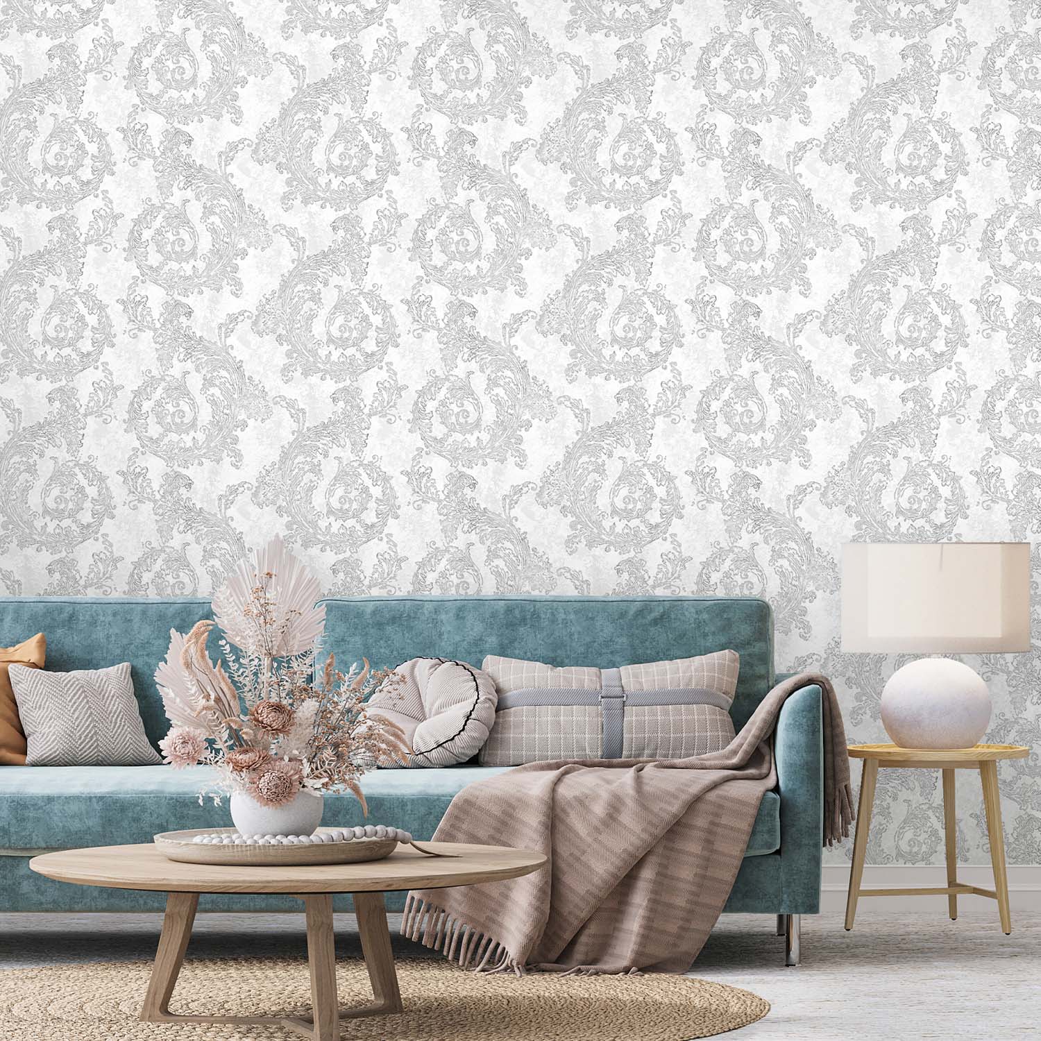 Обои  флиз Victoria Stenova Aria 283467 1.06*10м *6