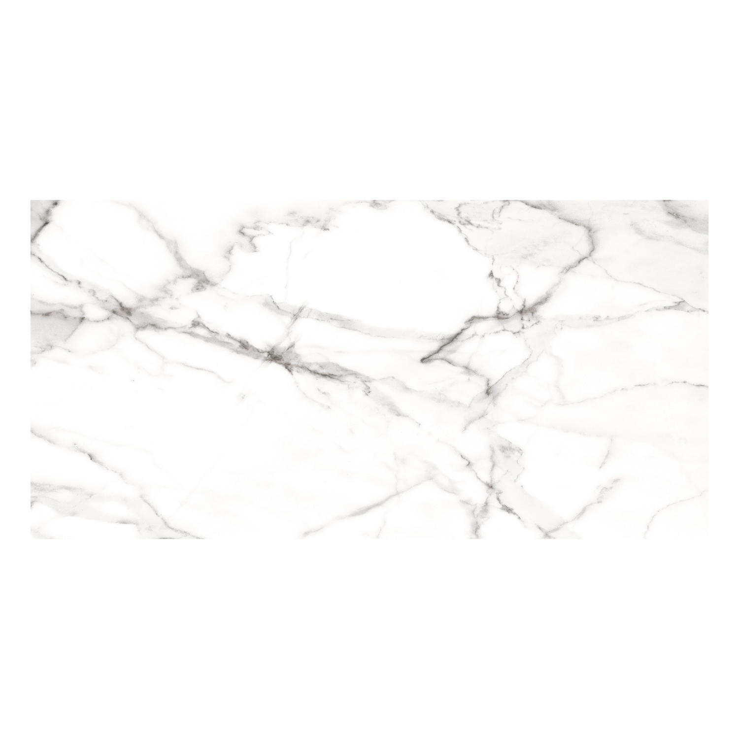 Керамогранит 1.44 м² Axima Florence, 1200x600x10 мм, серый