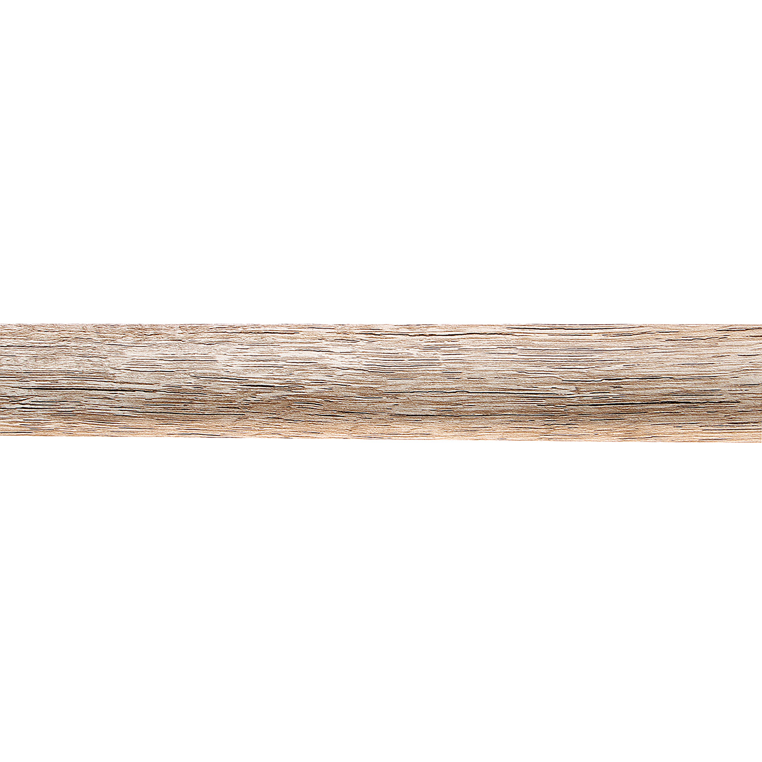 Плинтус Cezar BL33 25*25*3000мм Дуб Аляска (158)*1