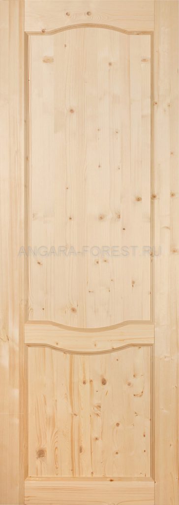 Дверь межкомнатная глухая 600х2000 (Классика Хвоя) *1