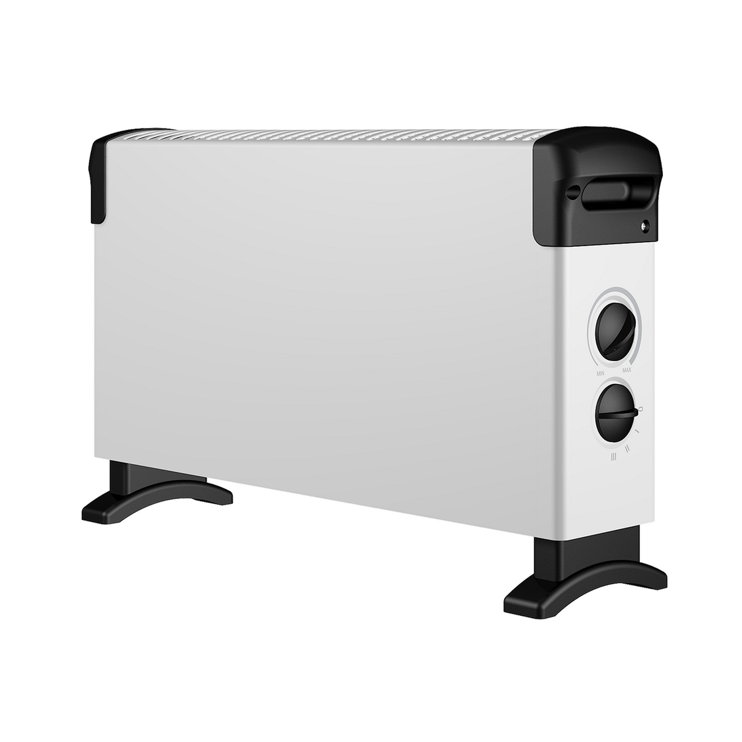 Конвектор 2000Вт  THERMEX Dateo White обогр до 25м2 *1