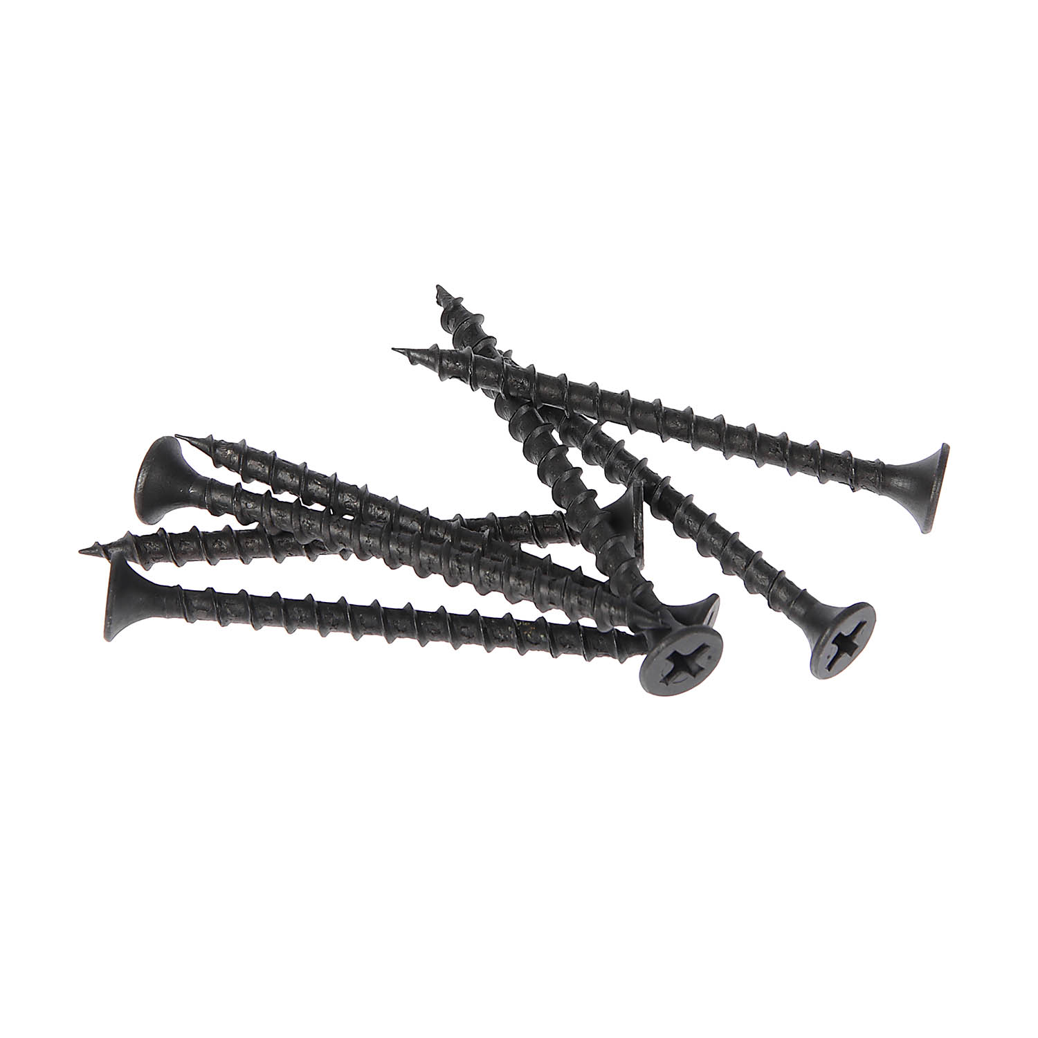 Саморезы по дереву BROZEX 3,5*51 крупная резьба (15кг) промтара *15