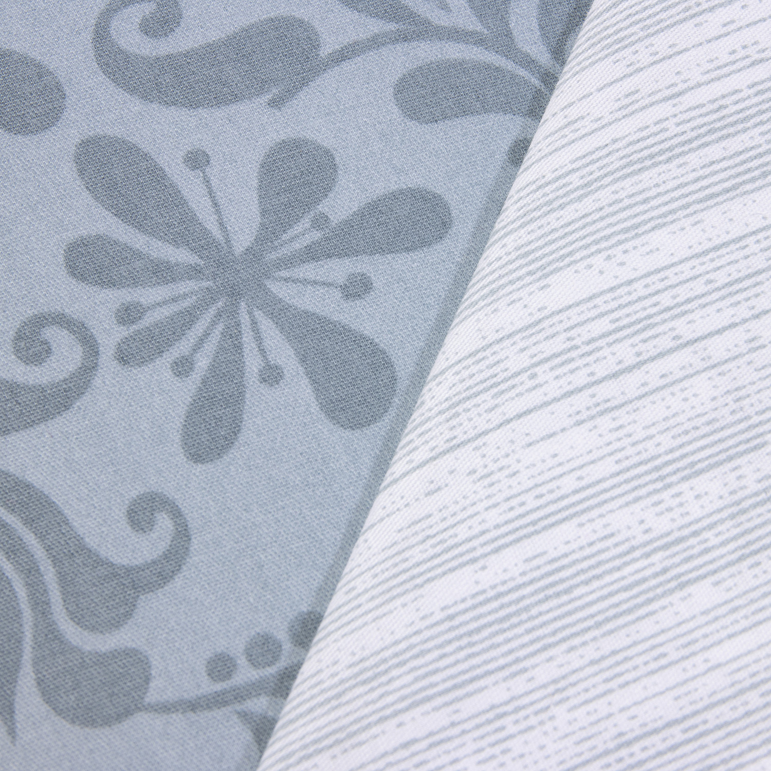 Постельное белье 2сп сатин Текстура 21109, наволочки 70*70 - 2шт *1