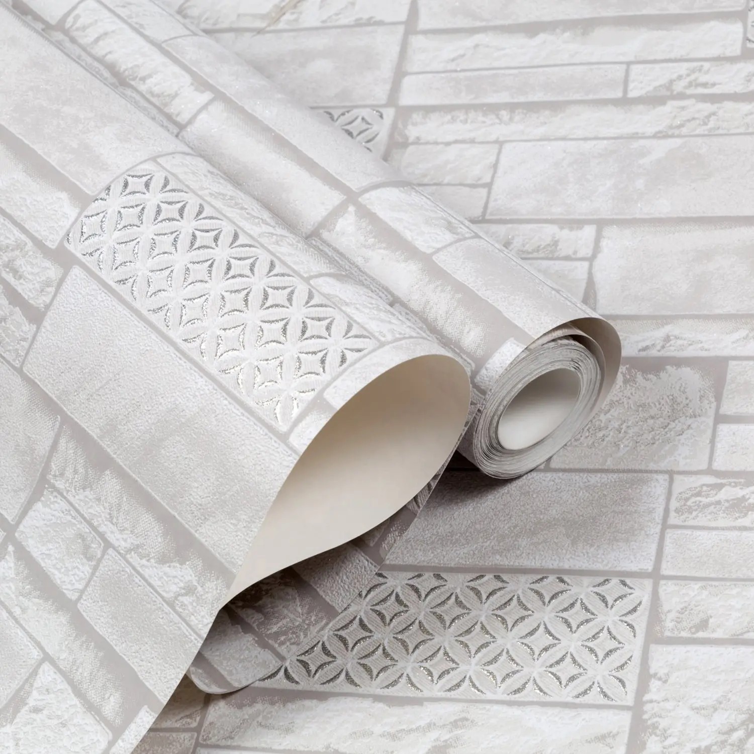 яяяОбои винил "HomeColor"  Antic HC11058-22 0.53*10м *16