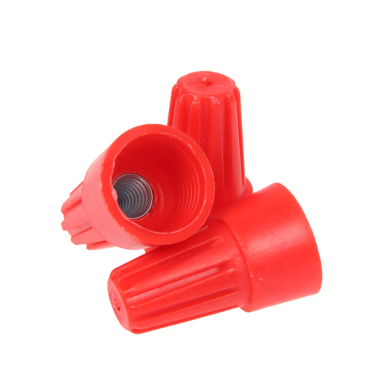 Зажим изолирующий СИЗ-5 20мм2 красный (50шт) TDM SQ0519-0010 *1/10/100