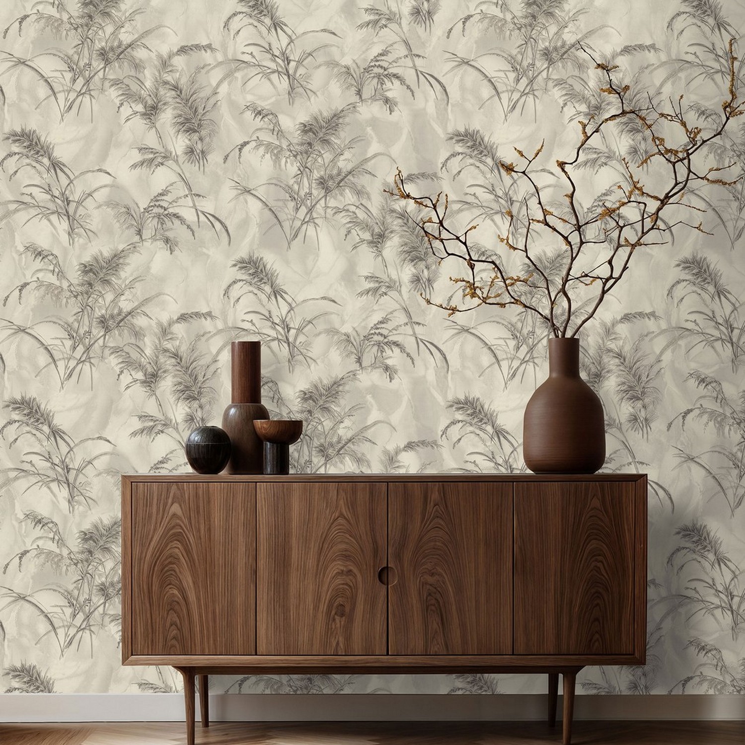 Обои  флиз ED Monte Solaro Osaka (кор.) 7286-12 *6