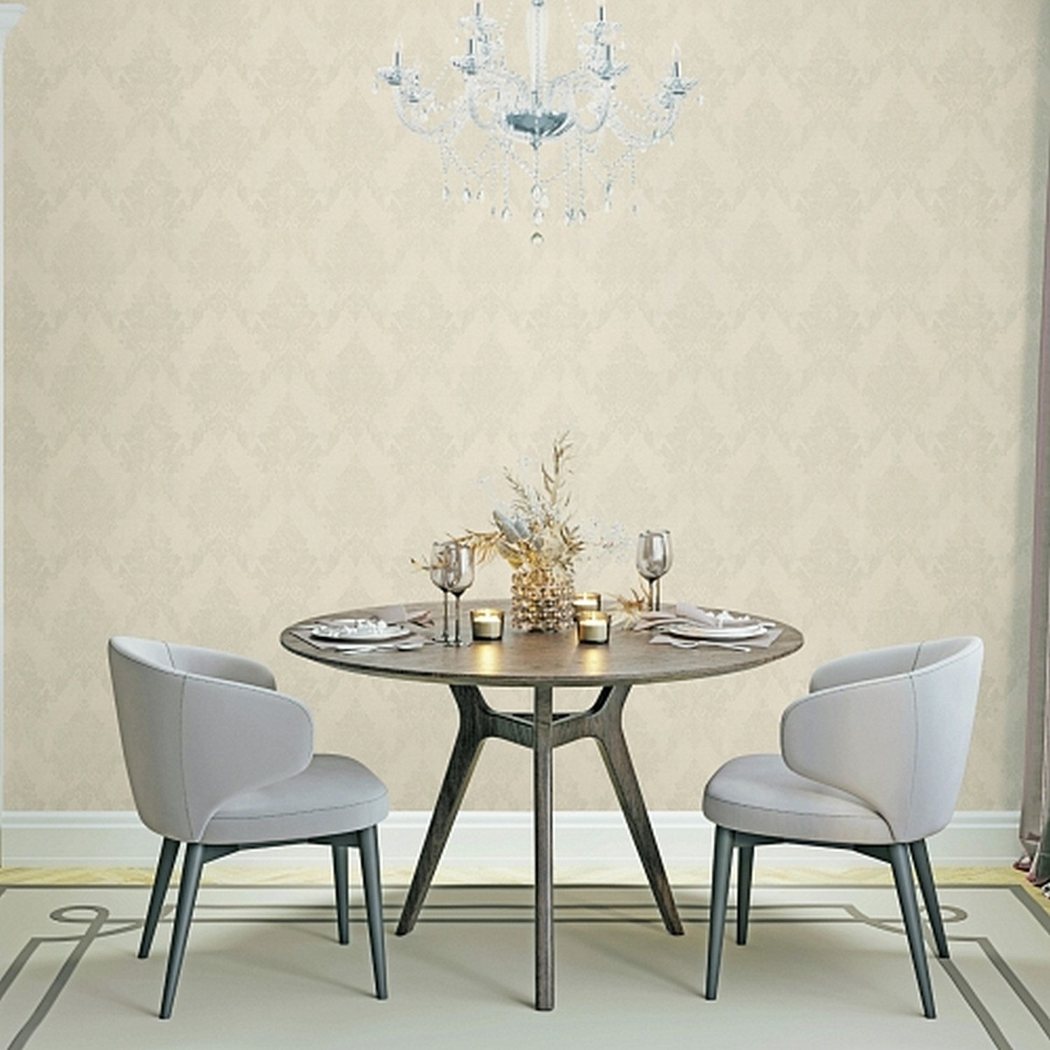 Обои флиз. Артекс Элеганс 10916-02 10х1.06м *1/6