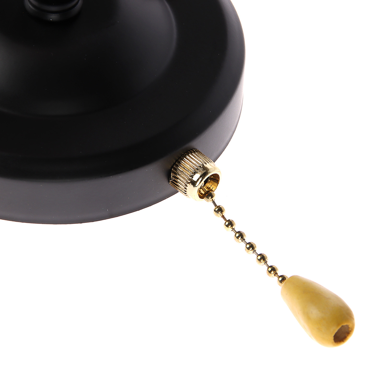 Бра N36356/1W BK+COP 1*40W E27 220V (l-245;w-130; h-135)  VERNER LIGHTING *1