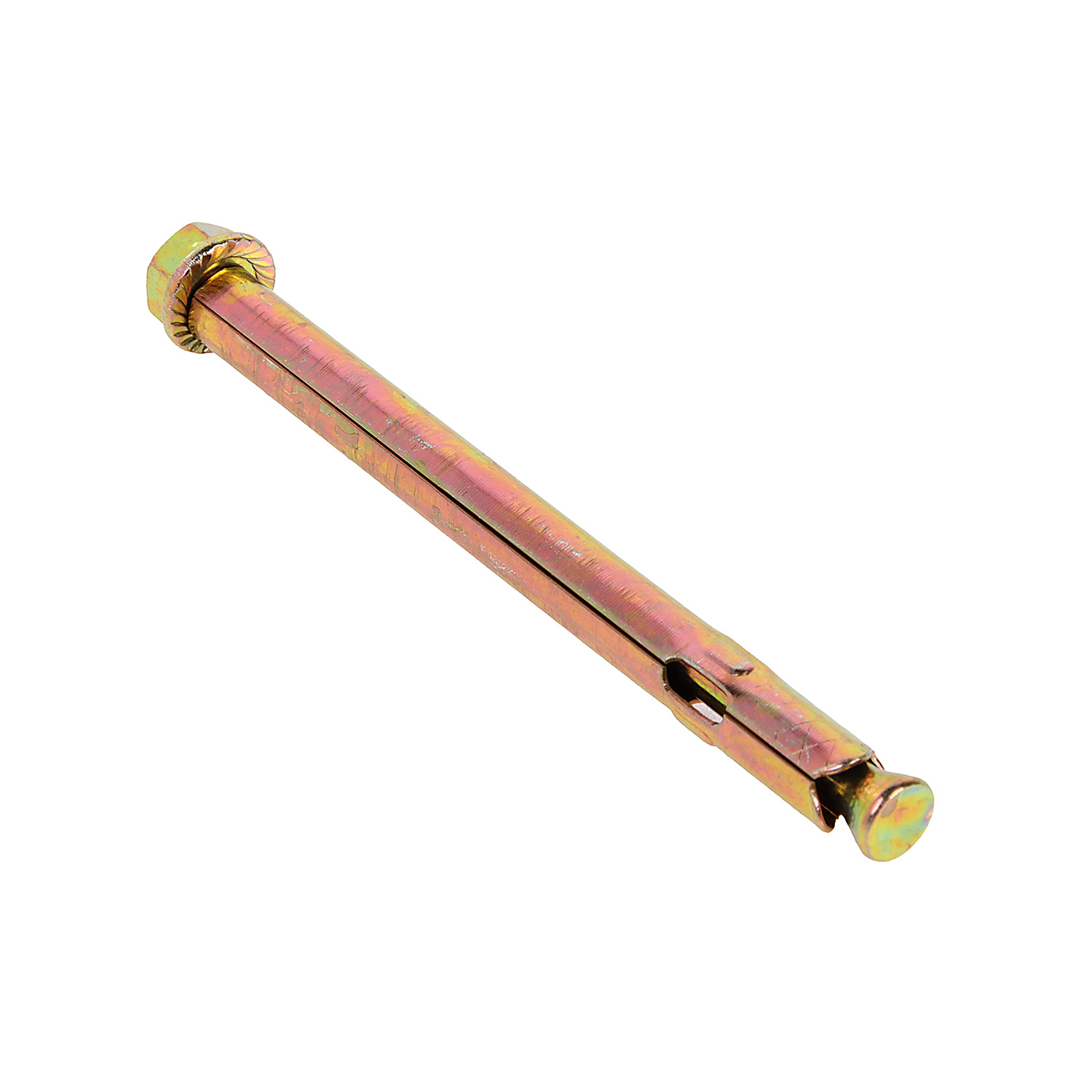 Анкер болт  8х100 (2шт) пакет BROZEX  *10/100