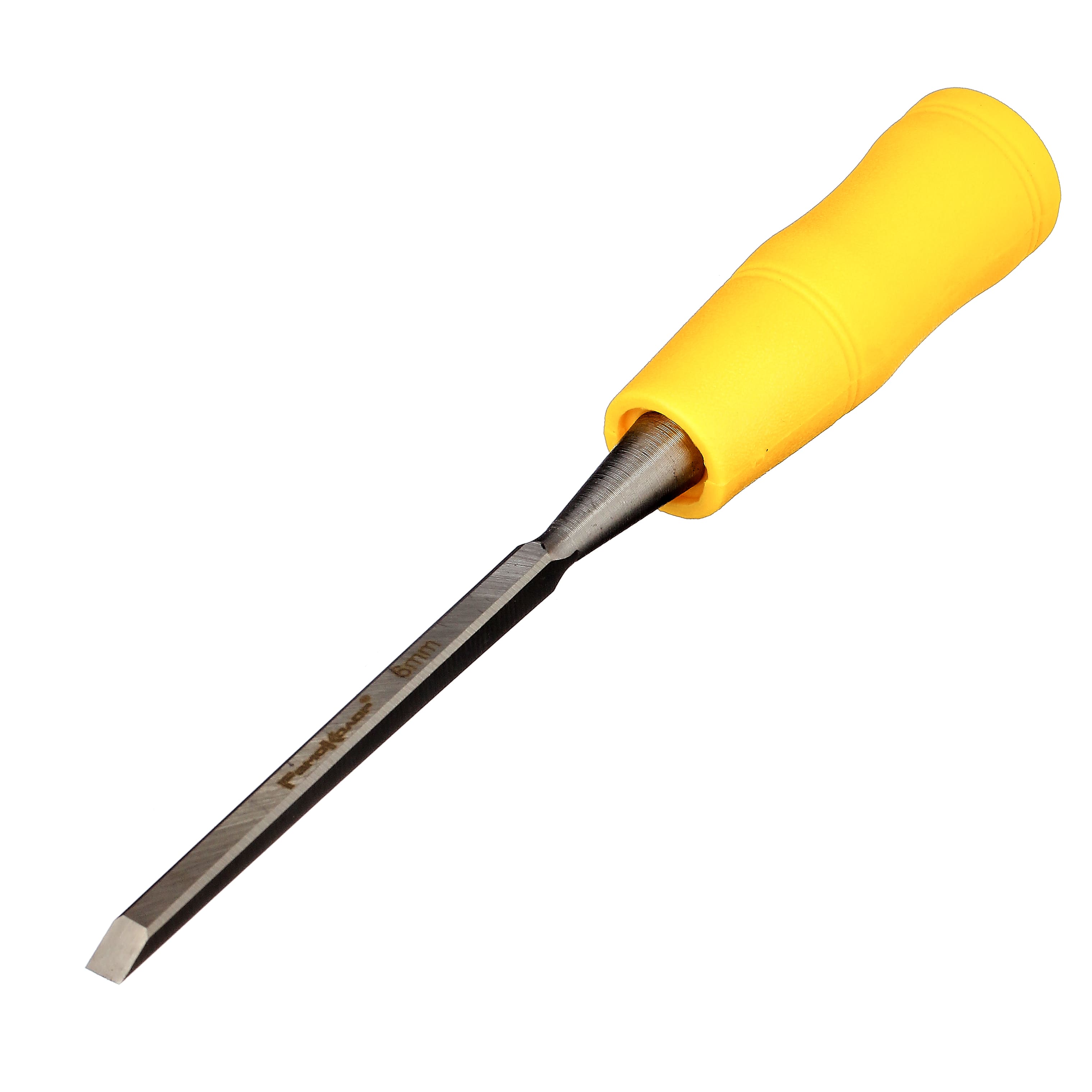 Стамеска  6 мм ударная цельнометаллическая арт.40-3-606 Ремоколор*1/12/120