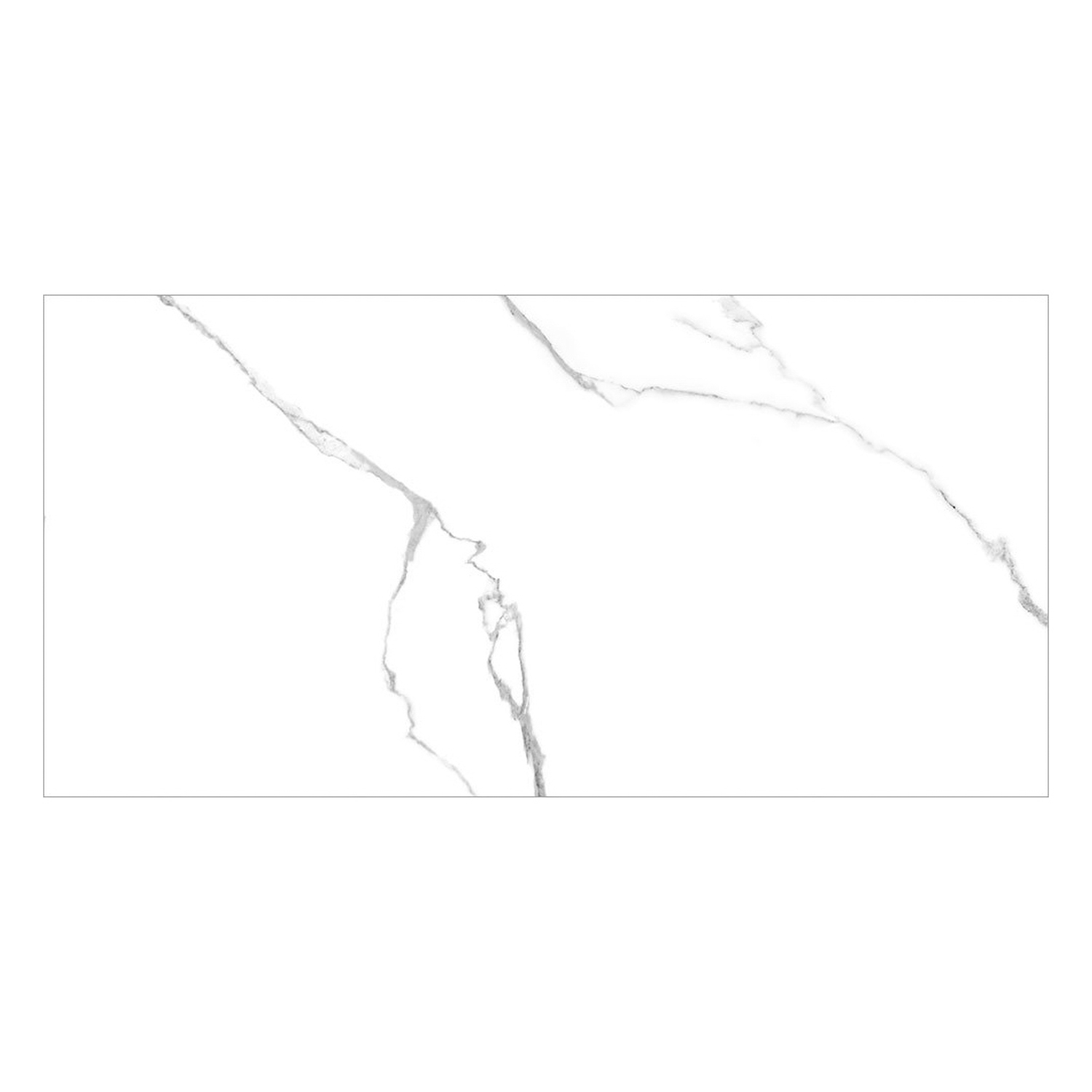 Керамогранит 1.44 м² Global Tile Pride 6260-0212, 600x300х9 мм, белый Керамогранит 1.44 м² Global Tile Pride 6260-0212, 600x300х9 мм, белый