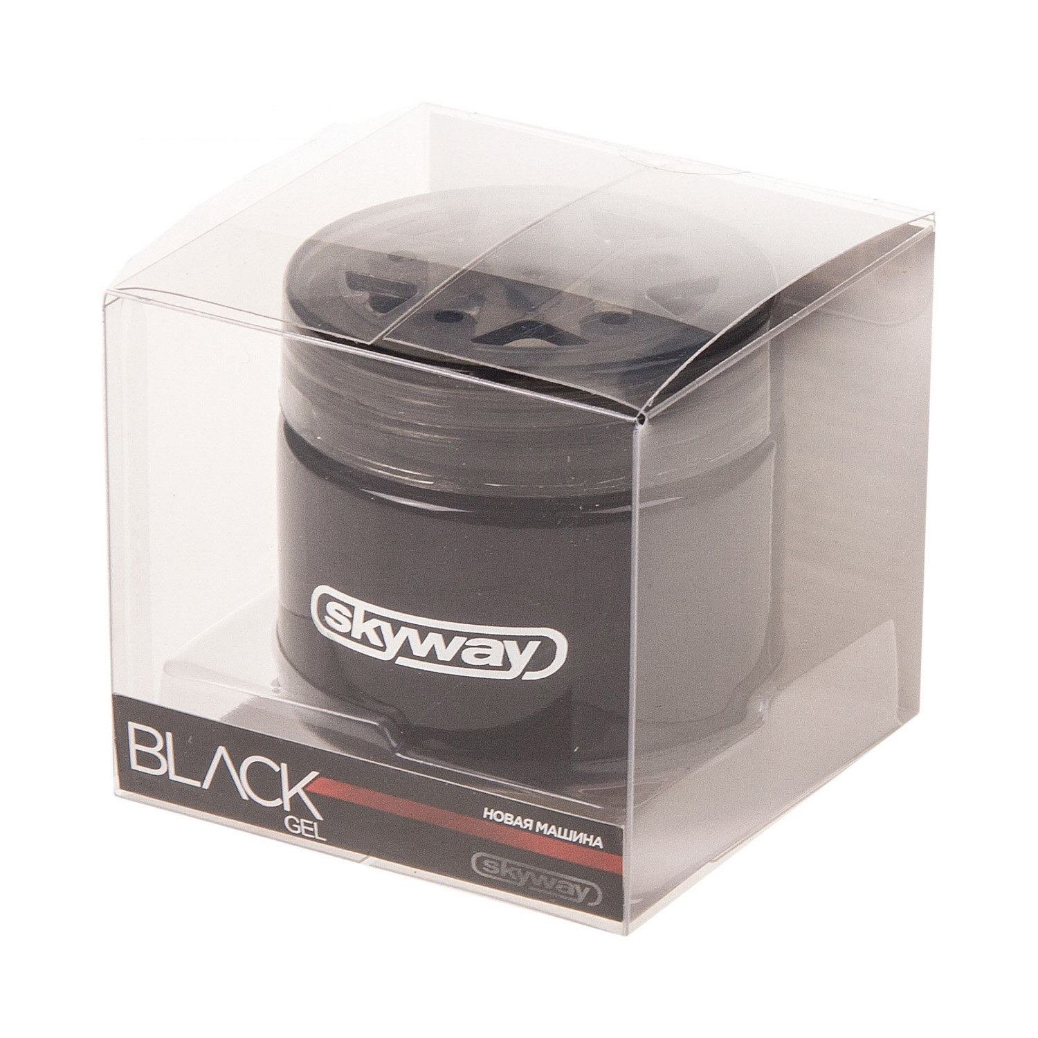 Ароматизатор Skyway, на панель, гелевый, Морской сквош, S03406013   3252522