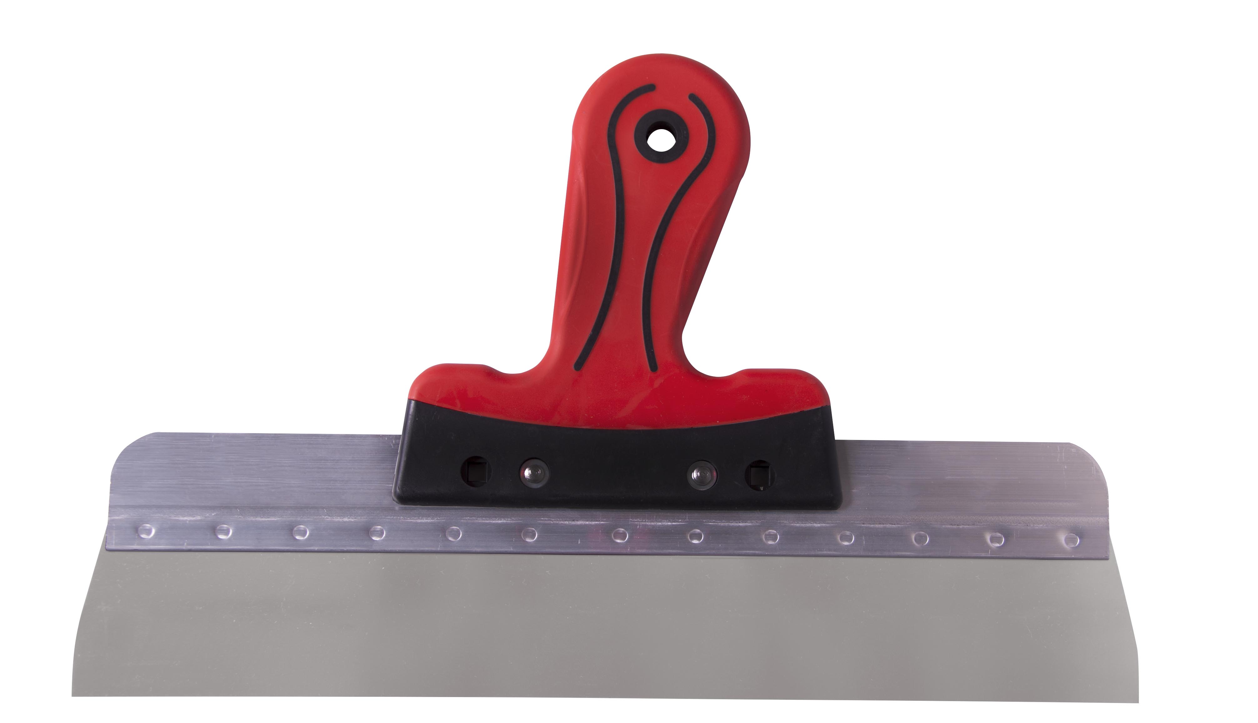 Шпатель фасадный 300мм нержавеющая сталь ручка 2-х компонентная (арт.1203111) PQT *1/10/60 Шпатель фасадный 300мм нержавеющая сталь ручка 2-х компонентная (арт.1203111) PQT *1/10/60