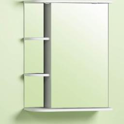 Зеркало-шкаф /Korall/ "Сатурн 55" правый *1/14