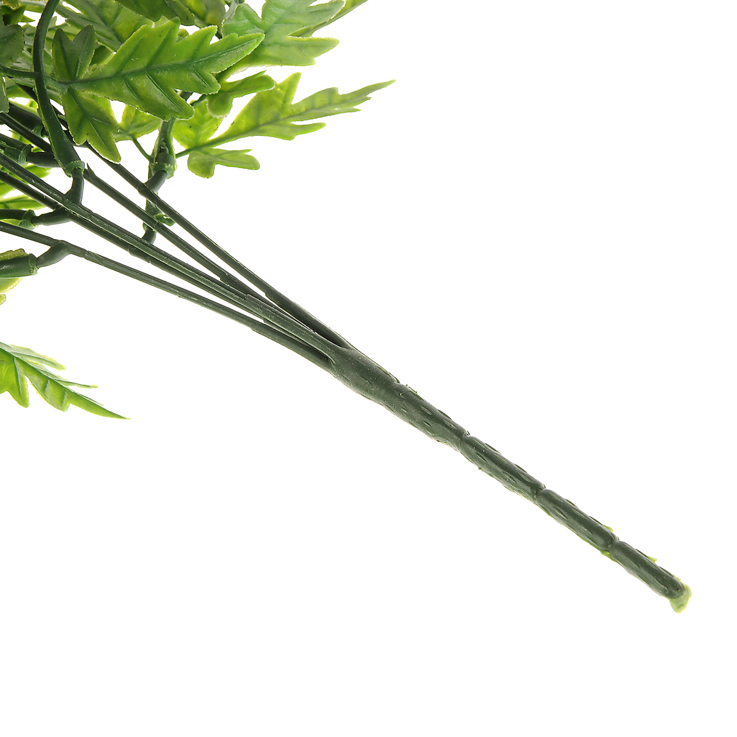 Букет "Филодендрон изящный" 27 см, зелёный  9499379