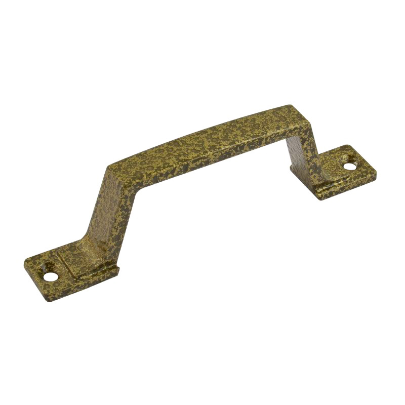 Ручка-скоба 50мм БРОНЗА старая Нора-М *10/500