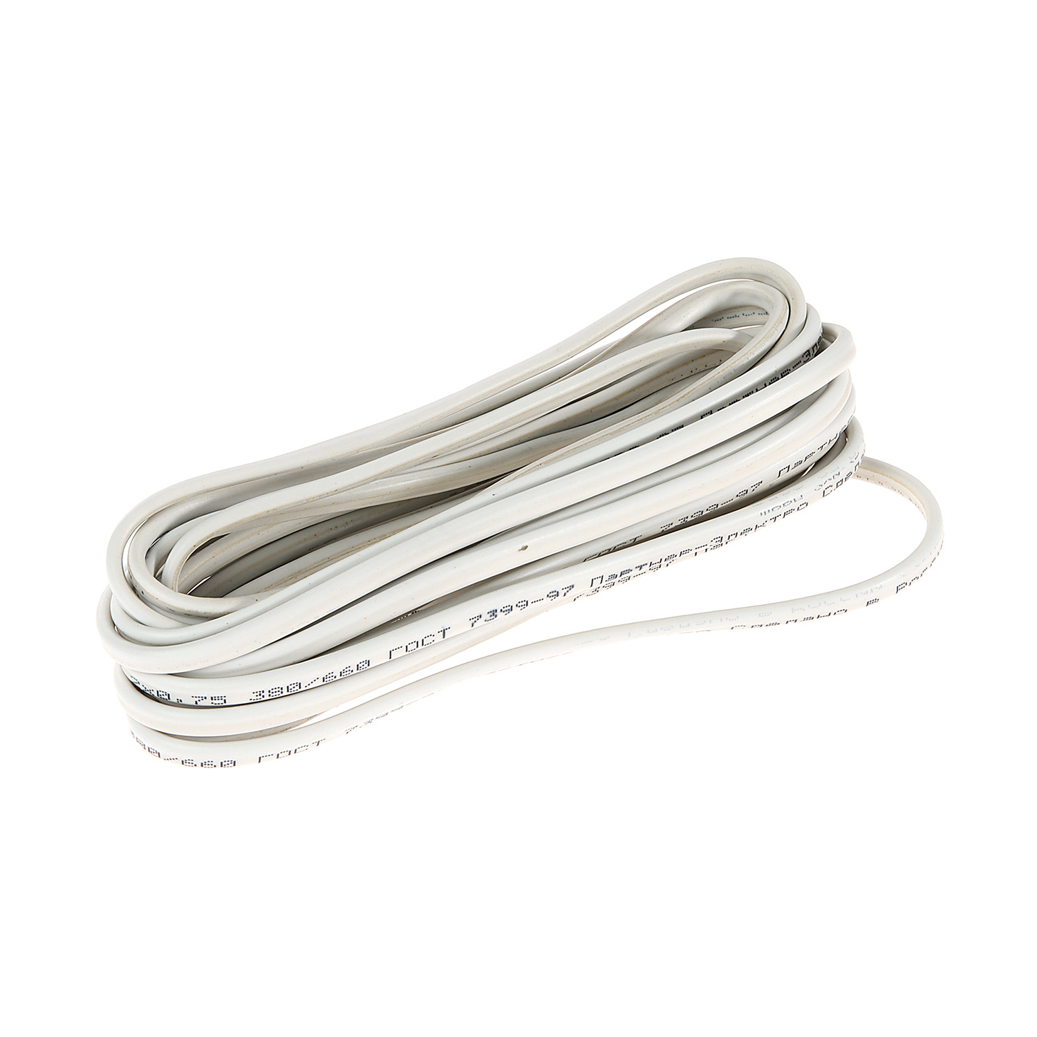 Провод ШВВП 2*0,75 ГОСТ (уп 5м) *1