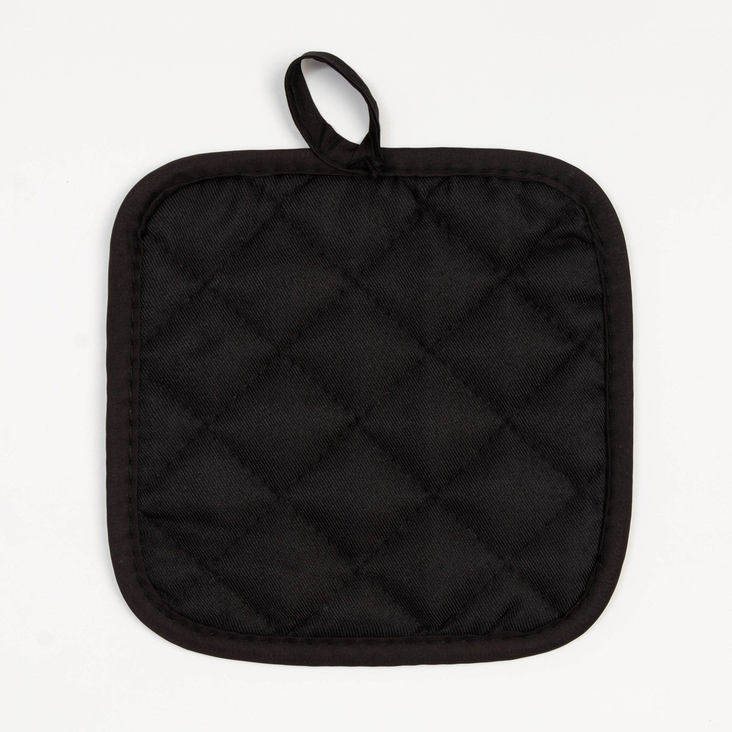 Набор прихваток Подсолнухи варежка-прихватка 24х16см, прихватка 17х17см 100% полиэстер Этель *1