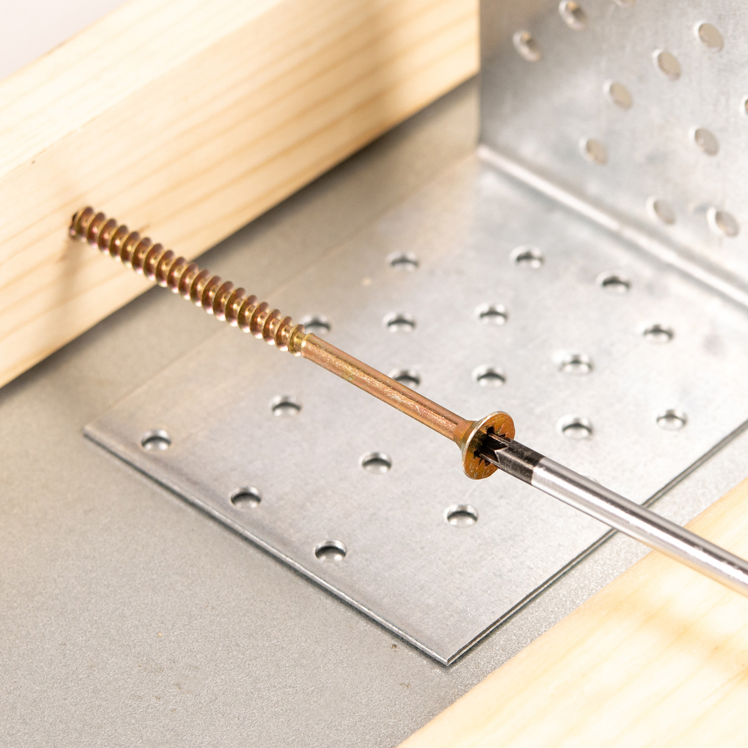 Шурупы жёлтые BROZEX пакет 6*100 (10шт) *10/100 Шурупы жёлтые BROZEX пакет 6*100 (10шт) *10/100