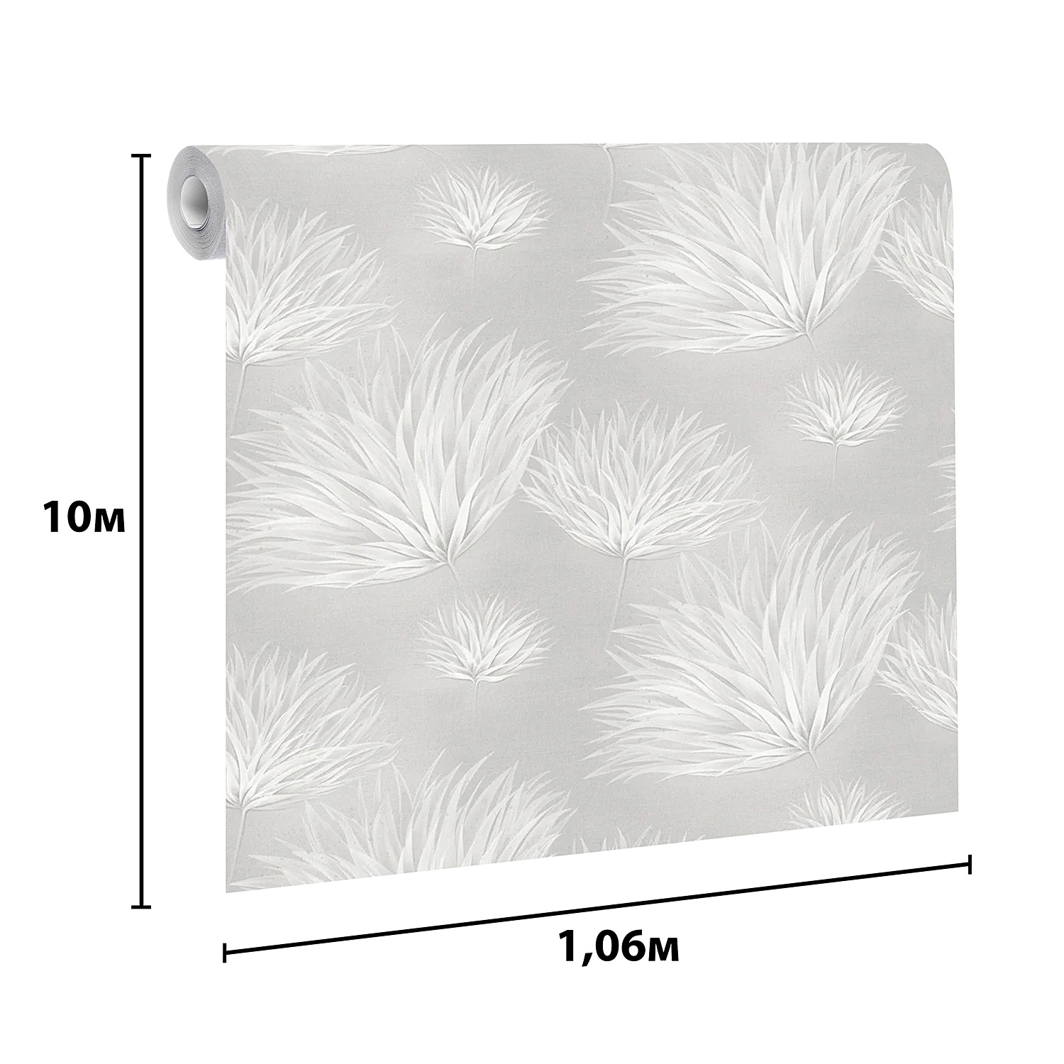 Обои флиз. Артекс Тельма (сер.) 11364-02  10х1.06м  *1/6