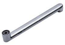 Излив для смесителя Рotato P25F, 25 см Излив для смесителя Рotato P25F, 25 см