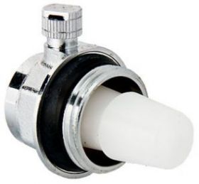 Кран Маевского (воздухоотводчик) автомат 1" прав. СТМ CARDPR01 *1/10