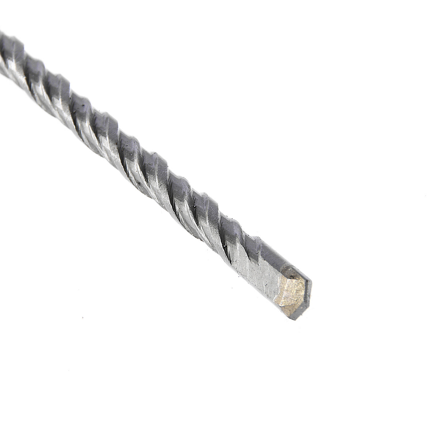 Бур по бетону 6*350мм SDS-plus 2 грани (YAE400600350) Novocraft *1