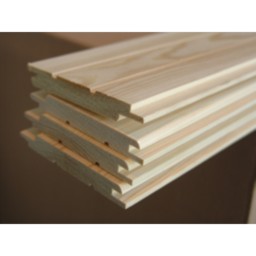 Евровагонка (сосна) массив сорт С НОРМА 12,5х88(96)х2000мм (1,92м2уп=10шт)