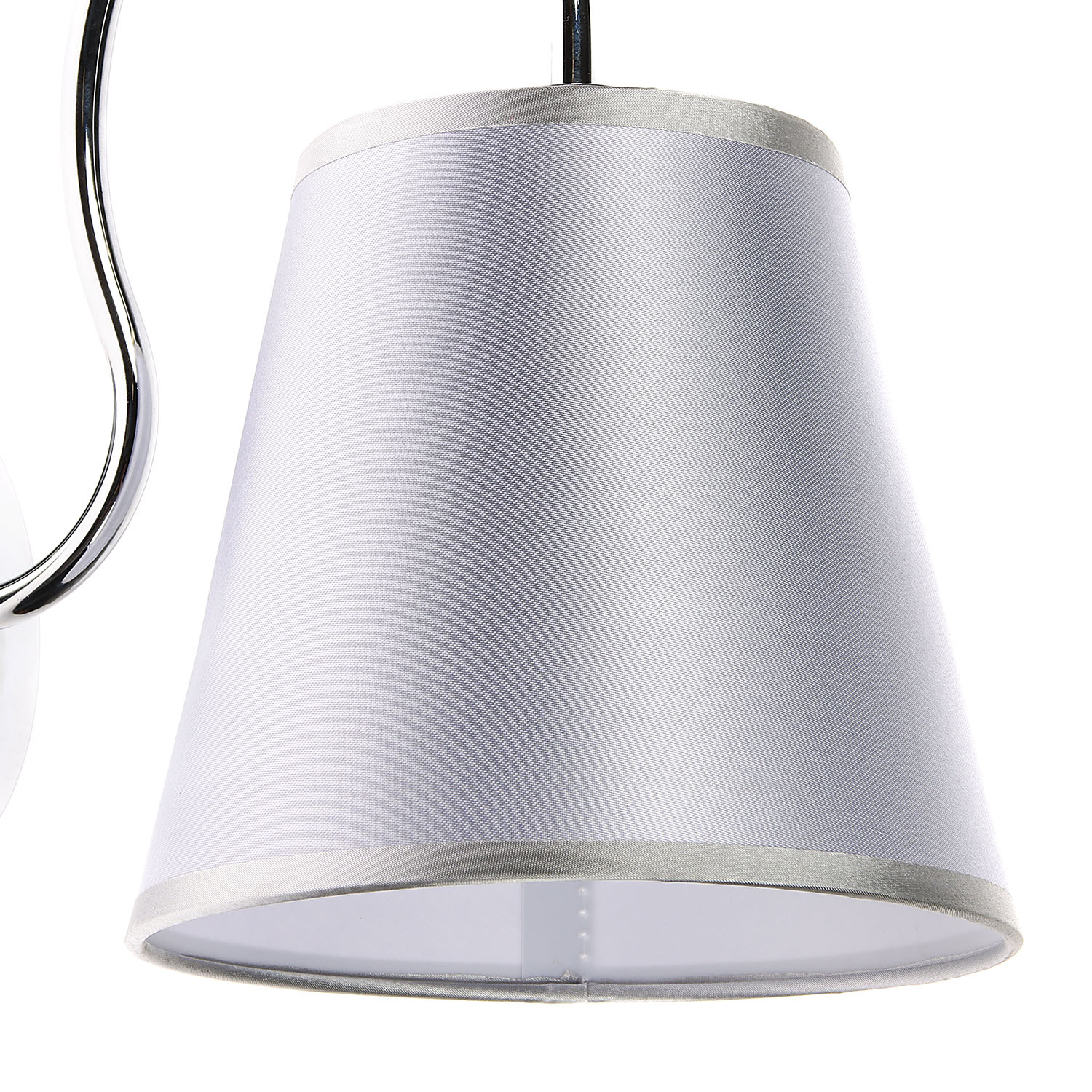 Бра 91039/1wCR SL  Е27 60Вт S=2м2  *1