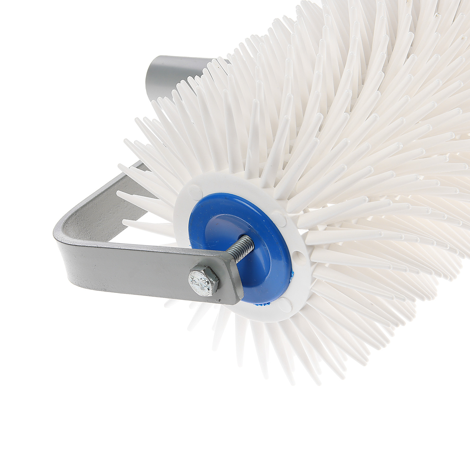 Валик игольчатый для наливных полов 300мм с рамкой T4P (арт.0307996)  *1/12