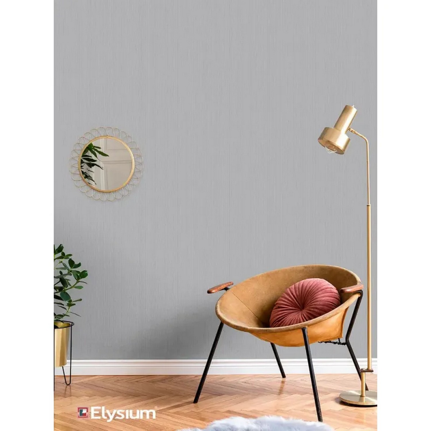 Обои флиз Elysium Букле (сер.) Е82624 1,06*10м *1/4