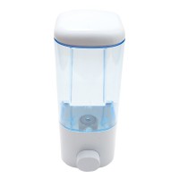 Дозатор для жидкого мыла Delphinium 9017 белый 102147 *1/20 Дозатор для жидкого мыла Delphinium 9017 белый 102147 *1/20
