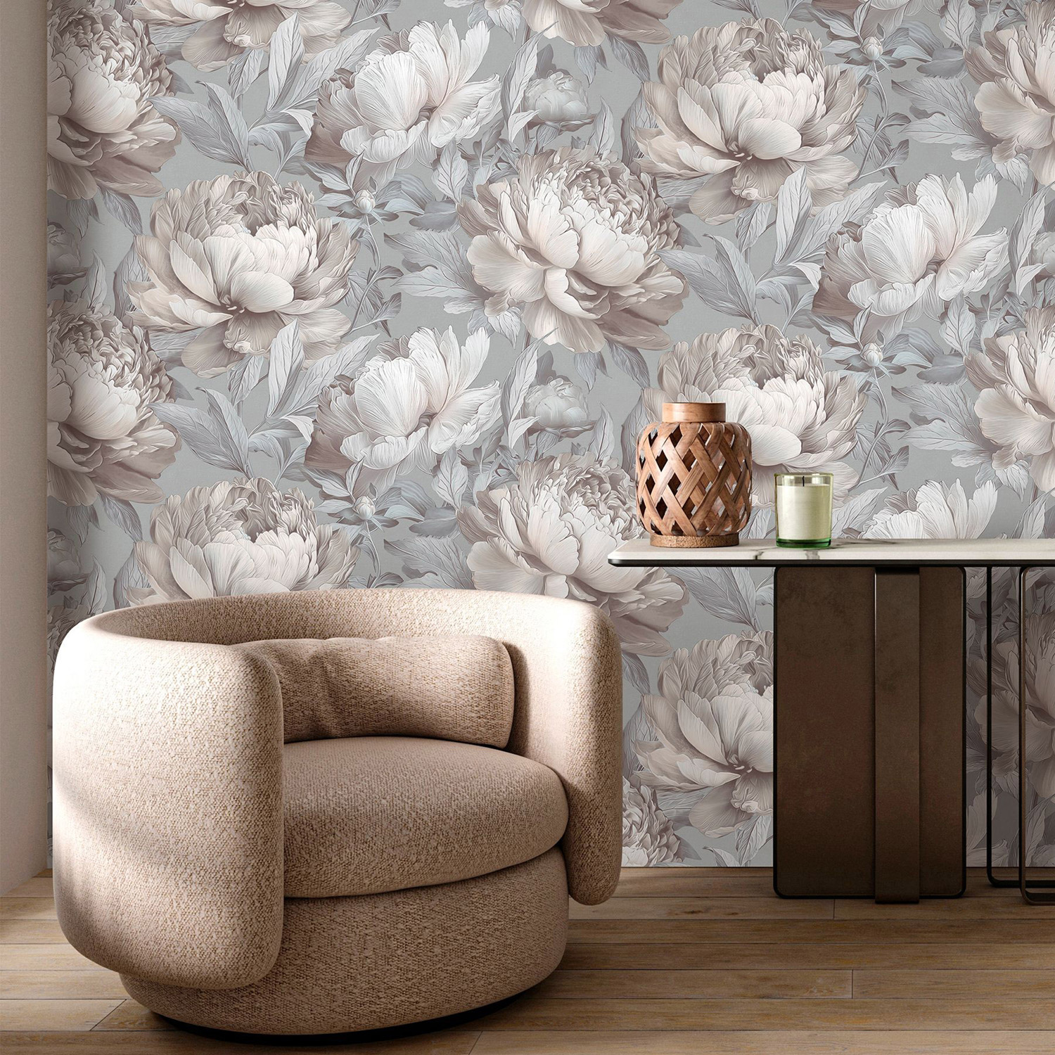 Обои  флиз Victoria Stenova Bohemia (сер.) 585988  1.06*10м *6